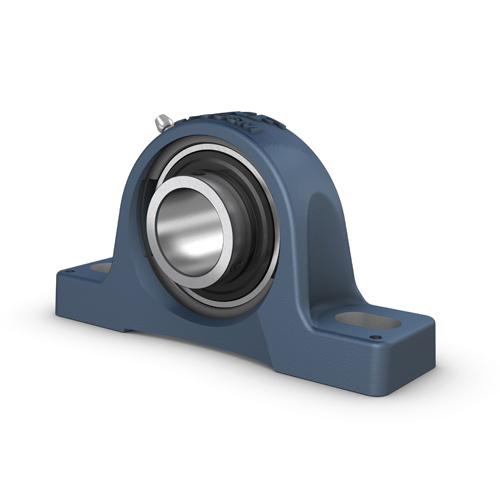 SKF Cast iron pillow block bearing unit