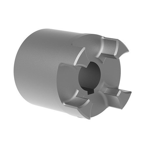 KTR ROTEX 42BK55CILRGEXT Flexible jaw coupling hub Size 42