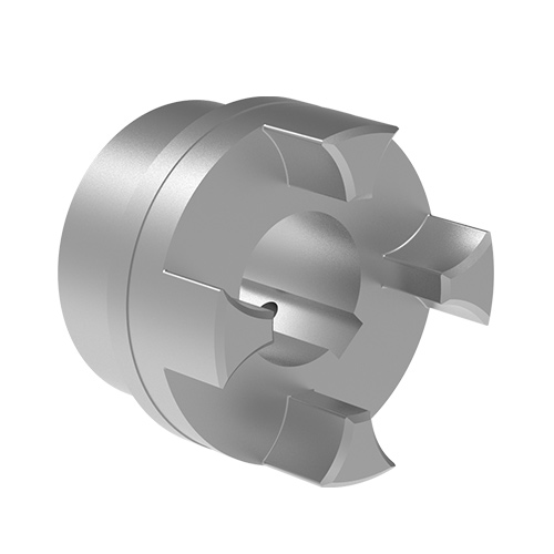 KTR ROTEX 38BK30CI Flexible jaw coupling hub Size 38 Spider