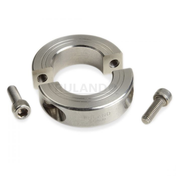 Ruland MSP15SS 2piece shaft collar Twopiece shaft collar
