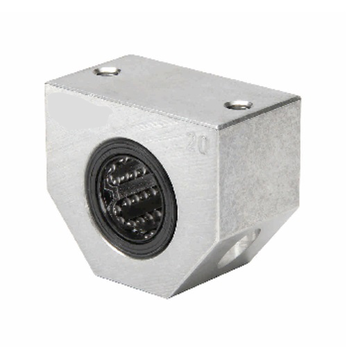 EWX Compact unit with self-supporting LPBR linear plain bearing