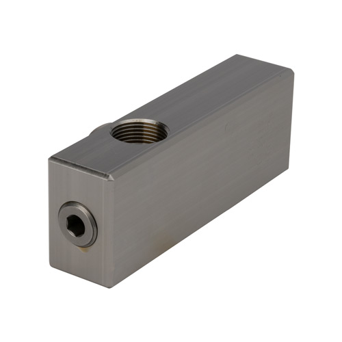 SKF - 1013523 E - Hydraulic connection components - Adapter block 
