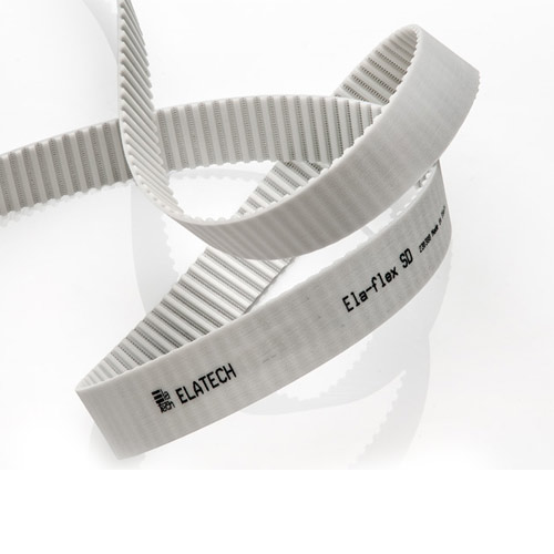 Elatech T584010 Polyurethane timing belt Polyurethane timing belt