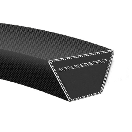 Optibelt 17 X 1090 Klassischer Keilriemen – 4014486034127 – Robust Für Antriebe