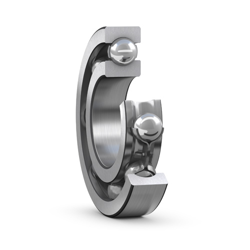 SKF Single row deep groove ball bearing