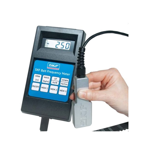 SKF Belt frequency meter