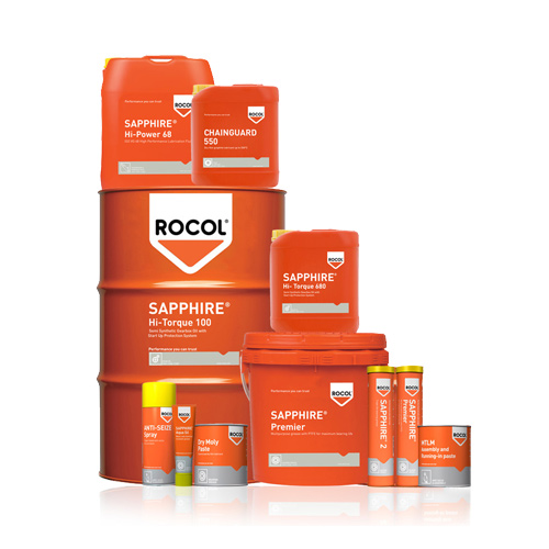 Rocol Lubricants