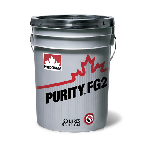 Petro-Canada PURITY FG2 Food grade grease