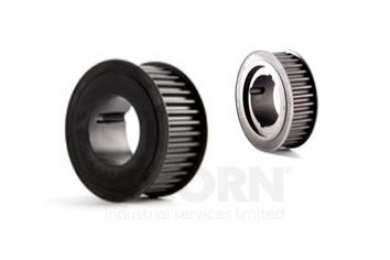 Gates pulley on sale