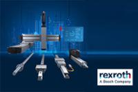 A range of Bosch Rexroth products