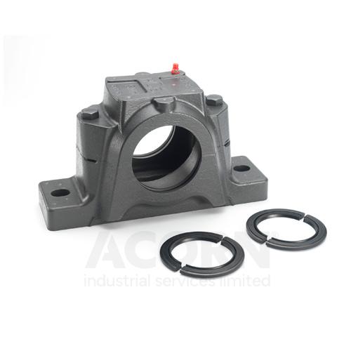 HCB SNH513611TG Housing Split pillow (plummer) block housing