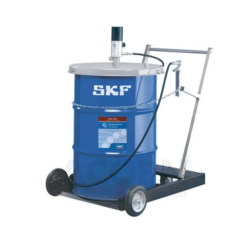 SKF LAGT 180 Trolley Grease trolley for 180kg drums