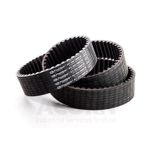 Gates - 225-3MGT3-9 - Timing belt - PowerGrip® GT®3 Metric Timing