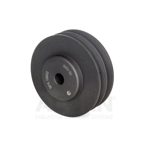 SPZ 95 2 Neutral V Pulley