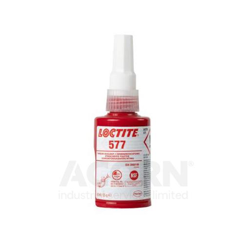 Loctite 577 Fast Cure Medium Strength Pipe Seal