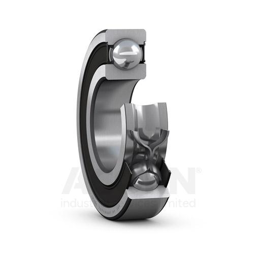 6215 SKF, SKF 6215 Single Row Deep Groove Ball Bearing- Open Type End  Type, 75mm I.D, 130mm O.D, 506-040