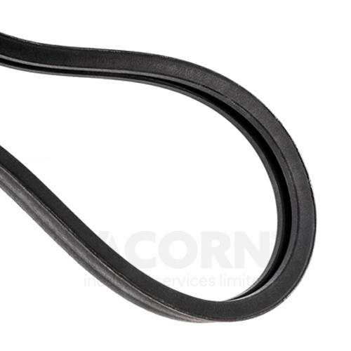 thumbnail image 2 of D&D PowerDrive 3-3VX560 Banded Cogged V Belt – 3/8" X 56" OC, 3 Band 2 of 6