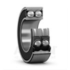 3207 A-2RS1/C3,  SKF,  Double row angular contact ball bearing with seals on both sides