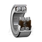 3200 A-2ZTN9/MT33,  SKF,  Double row angular contact ball bearing with seals on both sides