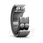 305608 B,  SKF,  Double row angular contact ball bearing with wide and two-piece inner ring and relubrication feature