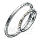 INA Four point contact bearing, Thin section bearing 