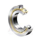 QJ230-N2-MPA-C3,  NKE,  Four-Point Contact Ball Bearing with a radial split in the inner ring