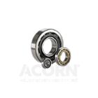 7204-BECB-TVP,  NKE,  Single row angular contact bearing