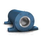 Two bearing housing