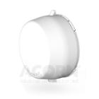 SKF Food Line bearing unit white end cap