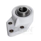 Timken Polymer 3-Bolt Flange with Food Grade Grease