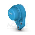 SKF Food Line 3-bolt flange bracket units design for hygiene