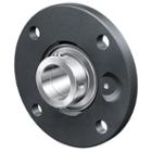 INA Flanged housing unit