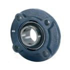 Round flanged bearing unit