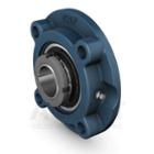 UKFC 213 K/H,  SKF,  Round flange ball bearing unit
