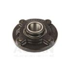 RFC 1.7/16,  Timken,  Piloted Round Flanged Mounted Bearing