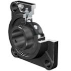 FAG 4-bolt square flange unit