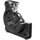 UKF208-J7,  FAG,  4-Bolt Flanged housing unit