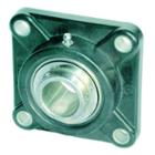 RCJY20-TV-VA-HLA,  INA,  4-Bolt Flanged housing unit