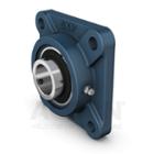 FYJ100TF,  SKF,  Y-Bearing Square 4-bolt flanged unit