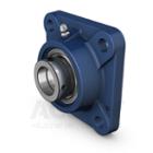 FY1.WF,  SKF,  Y-Bearing Square 4-bolt flanged unit