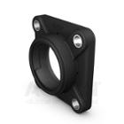 Square 4-bolt flanged unit - Housing Only