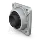 Y-Bearing Square 4-bolt flanged unit