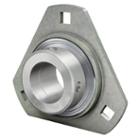 RATR35-XL,  INA,  Three-bolt flanged housing unit