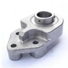 QuiKlean Stainless Steel 3-Bolt flanged with Food Grade Solid Lube