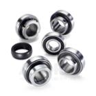 UCX 13-40,  FSZ,  Medium-duty bearing insert with spherical od and grub screw lock