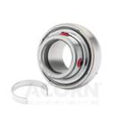 ER12,  Timken,  Wide Inner Ring Ball Bearing,  Standard Duty,  Relubricatable