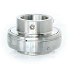UC 207 SS,  FSB,  Bearing insert with Spherical od and grub screw