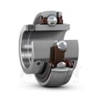 YAR 205-2RF/HV,  SKF,  Insert bearing with set screws locking and extended inner ring