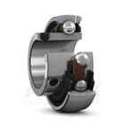 YAT 203,  SKF,  Insert bearing with set screws locking and narrow inner ring