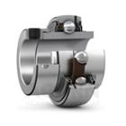 SKF Insert bearing with an eccentric locking collar and extended inner ring